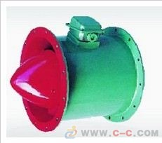 山西CBF防爆軸流風機 保障安全·穩(wěn)定運行的可靠風源